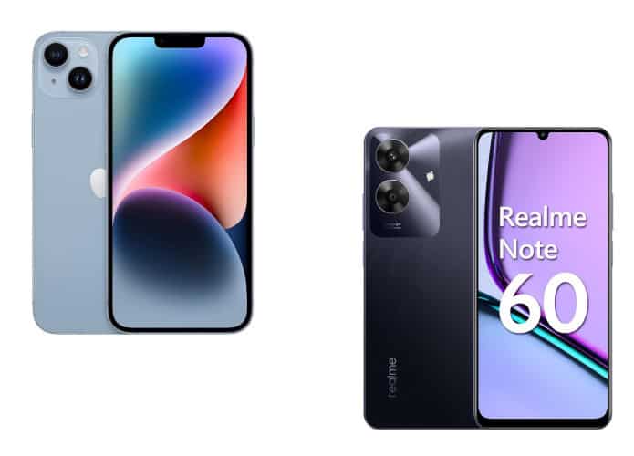 Smartphones em oferta