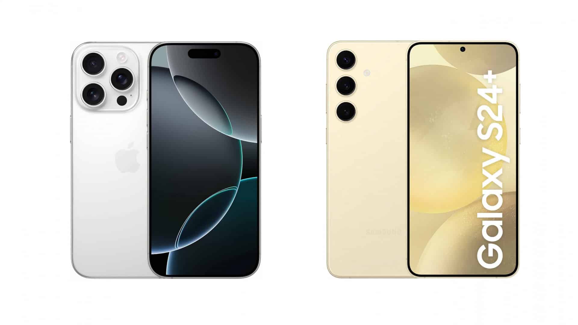 Smartphones em oferta