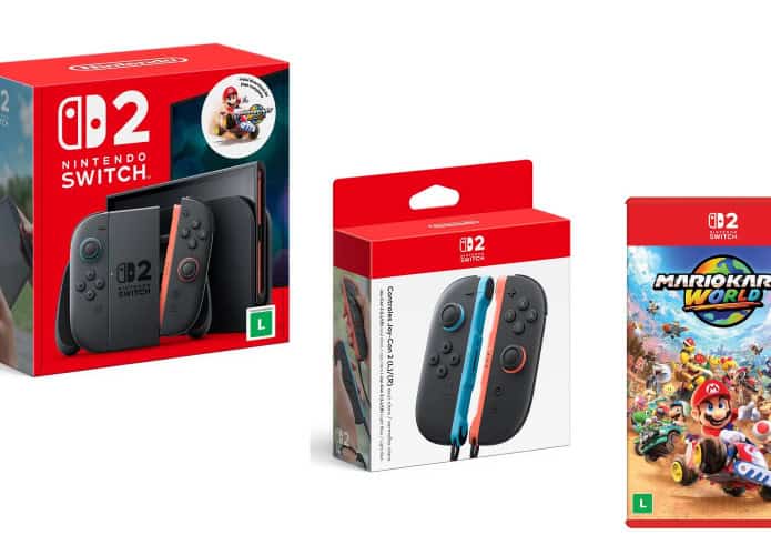 Ofertas - Switch 2