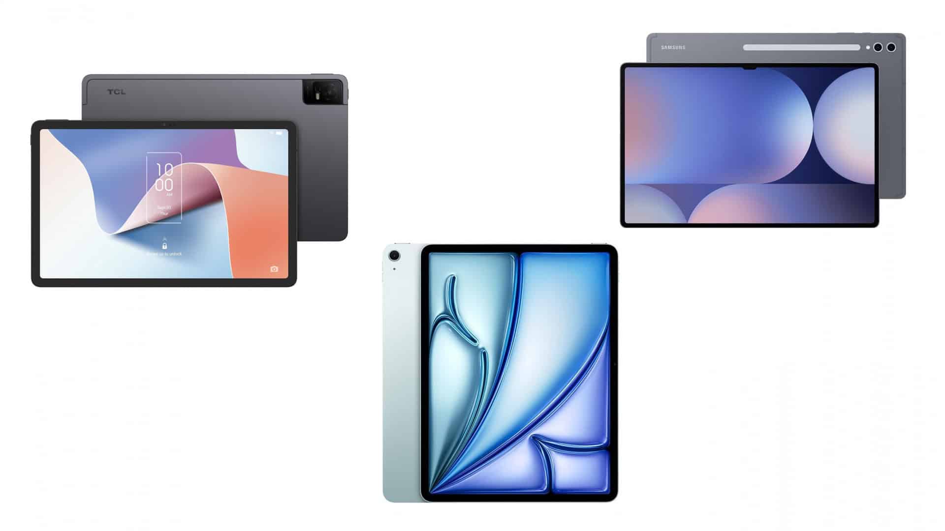 Tablets em oferta