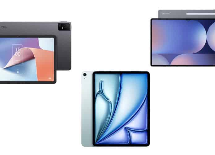 Tablets em oferta