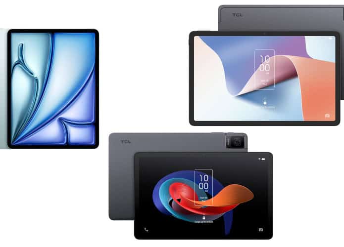 Tablets em oferta
