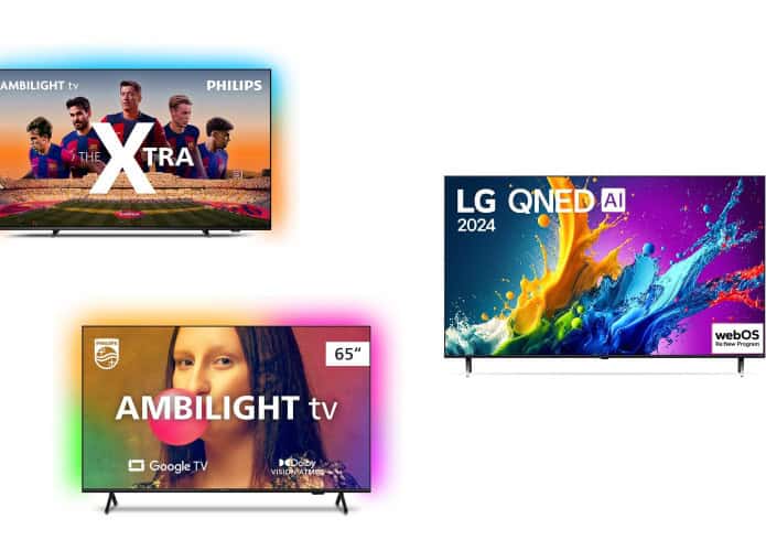TVs em oferta
