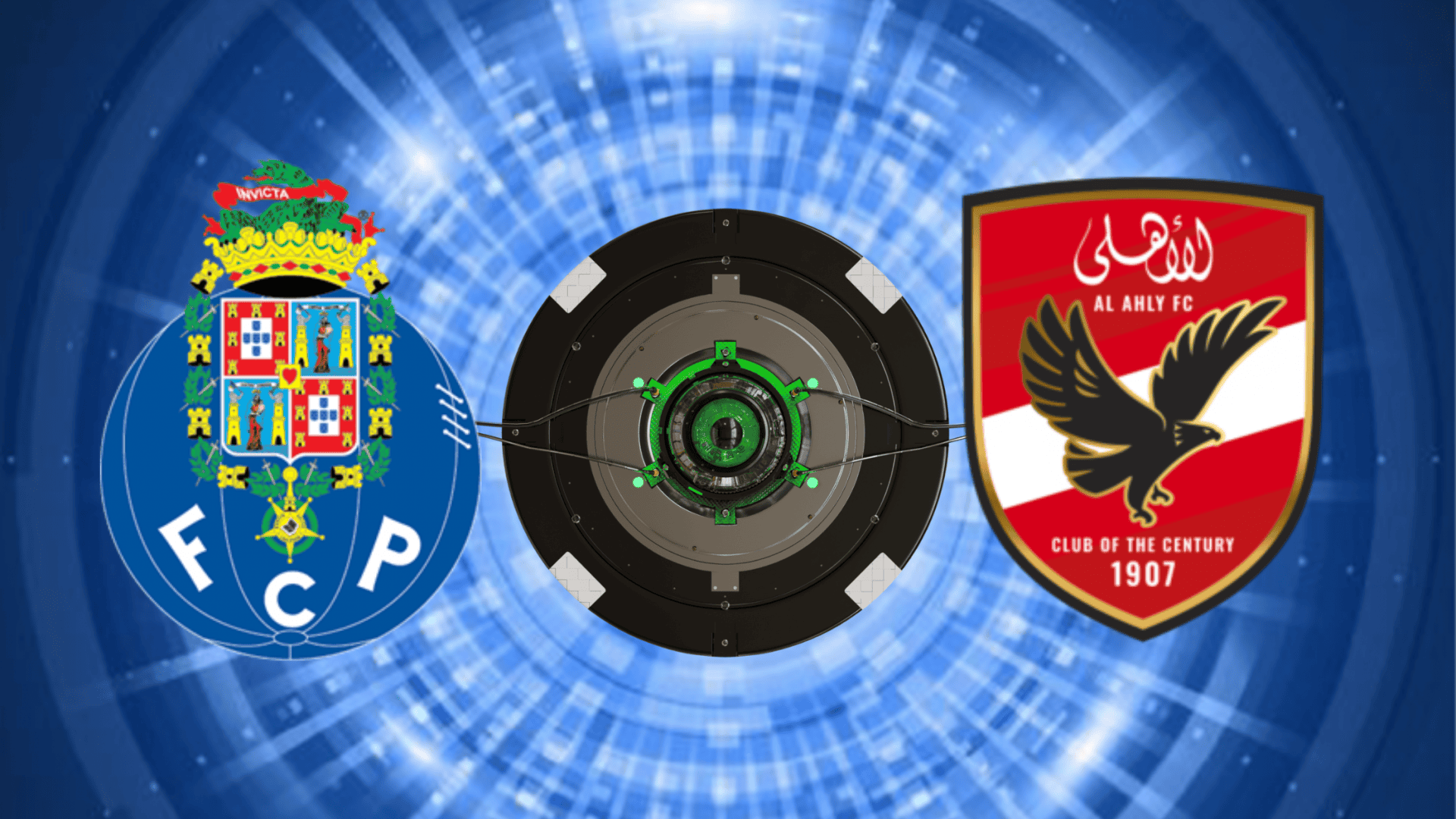 porto x al ahly