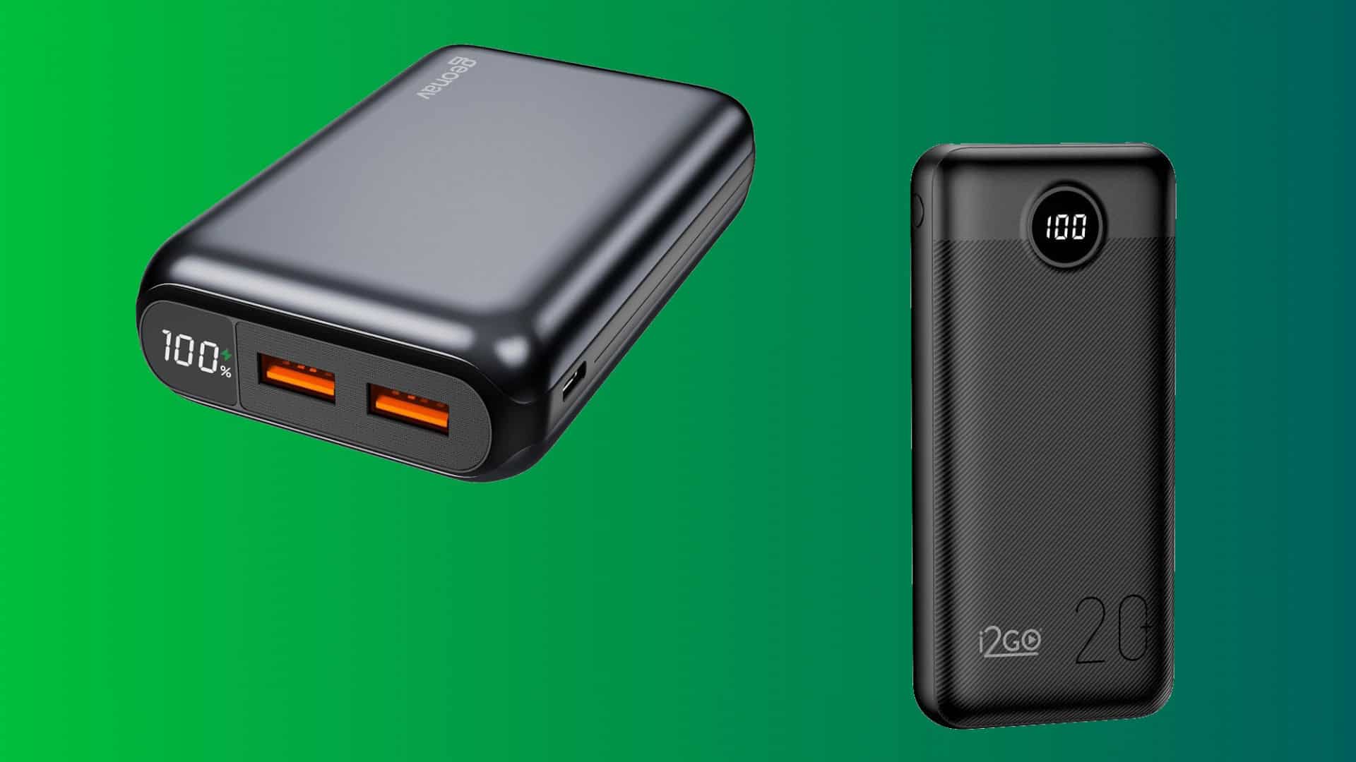Power banks