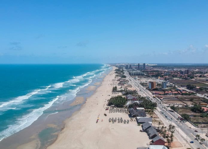 praia do futuro