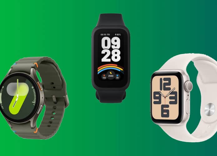 Smartwatches