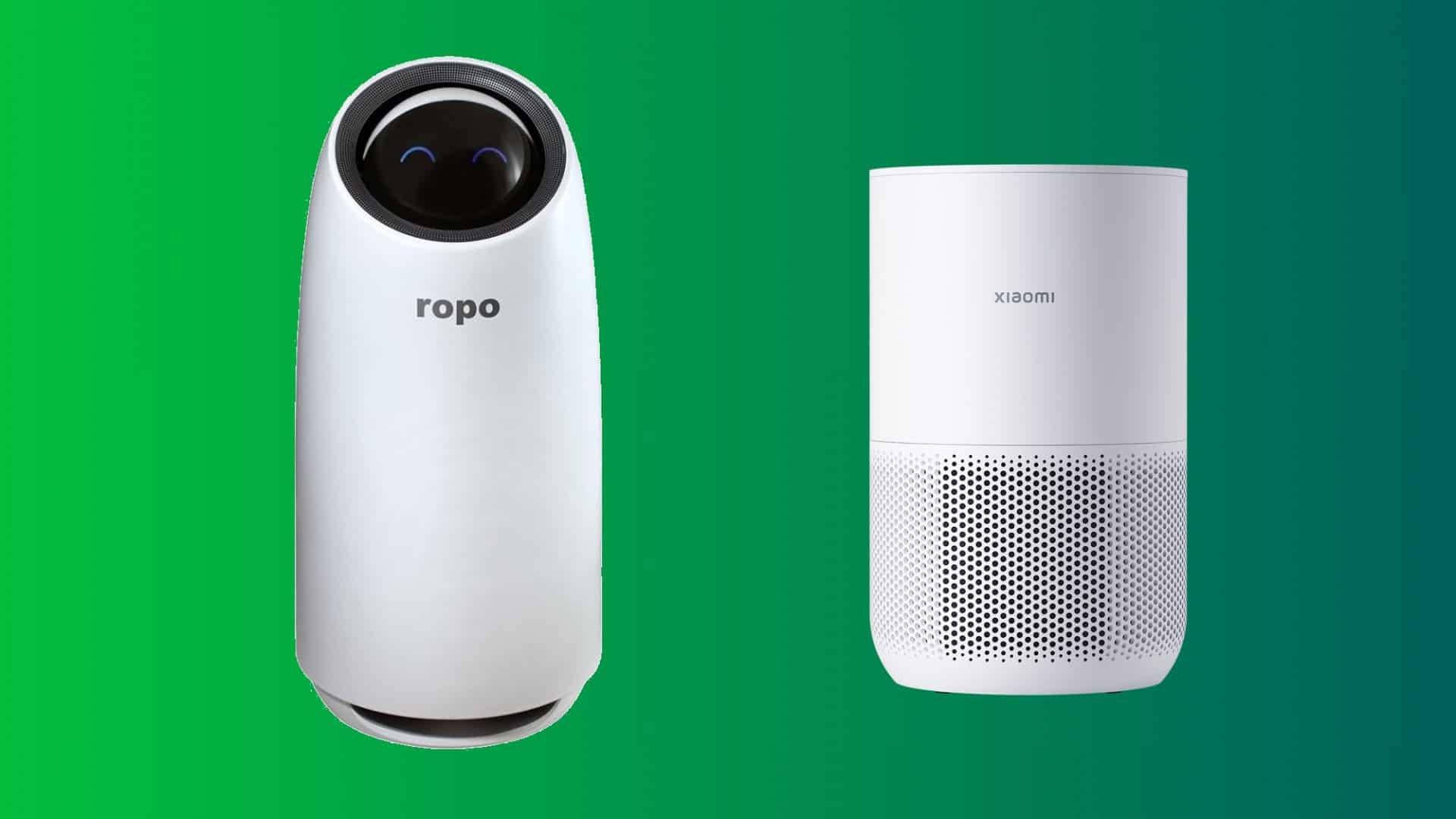 Purificadores de ar em oferta