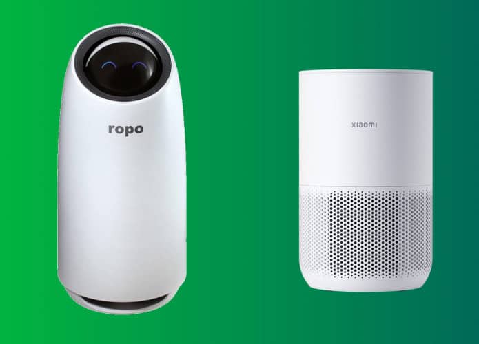 Purificadores de ar em oferta