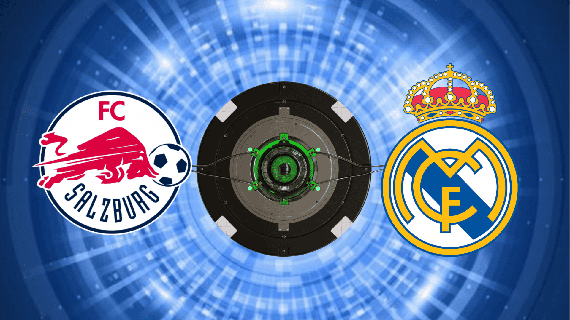 rb salzburg x real madrid