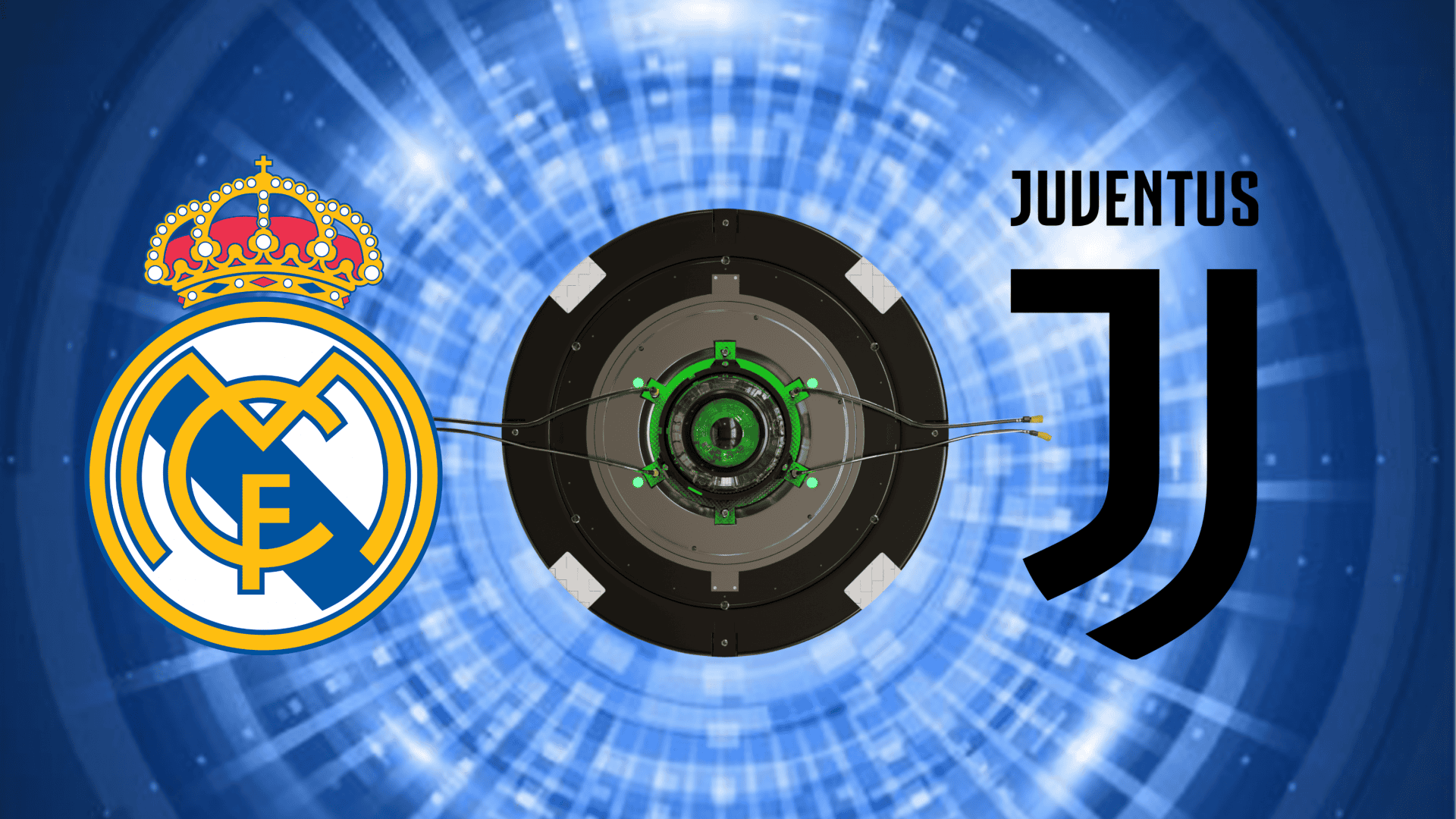 real madrid x juventus