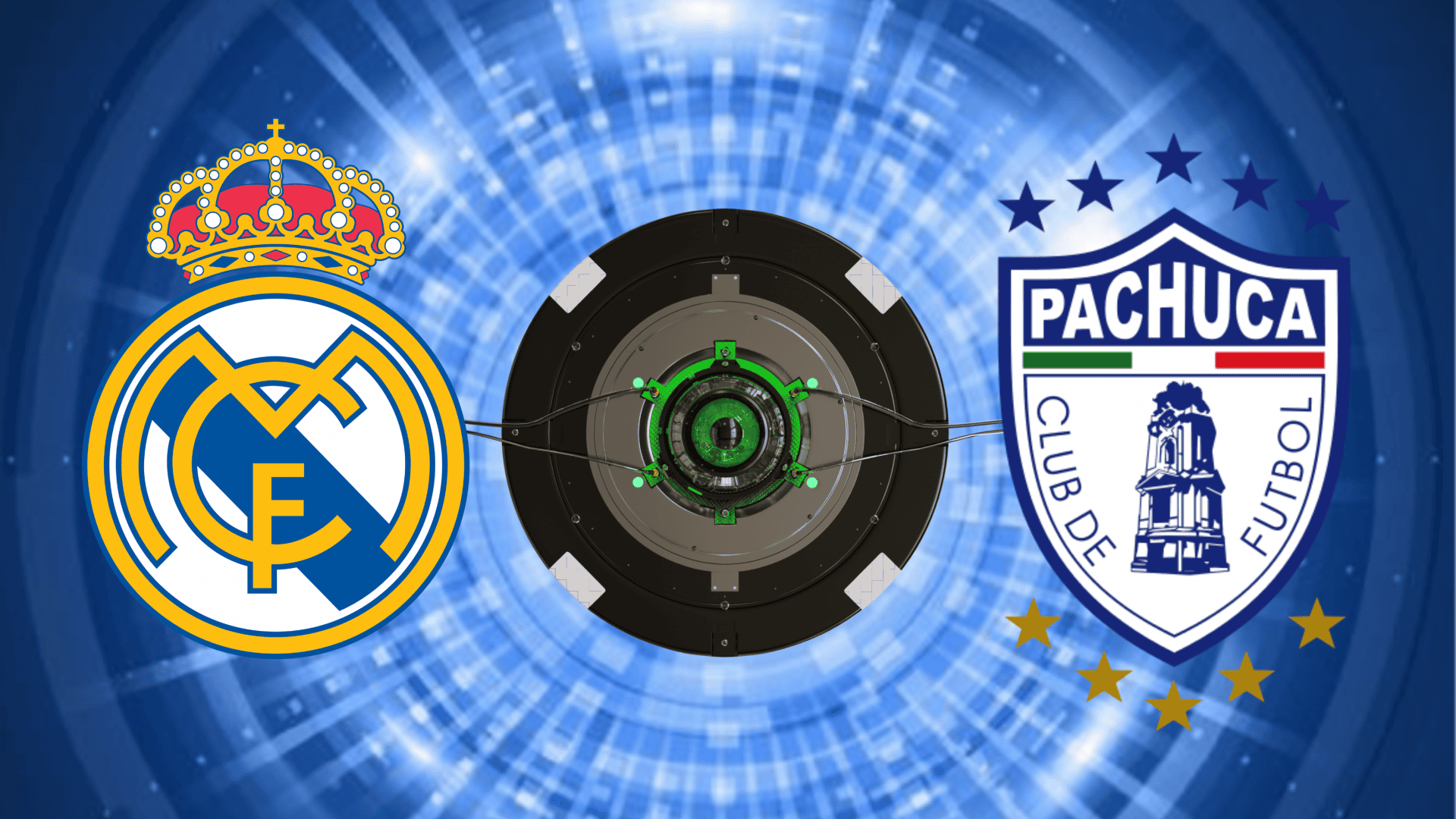 real madrid x pachuca
