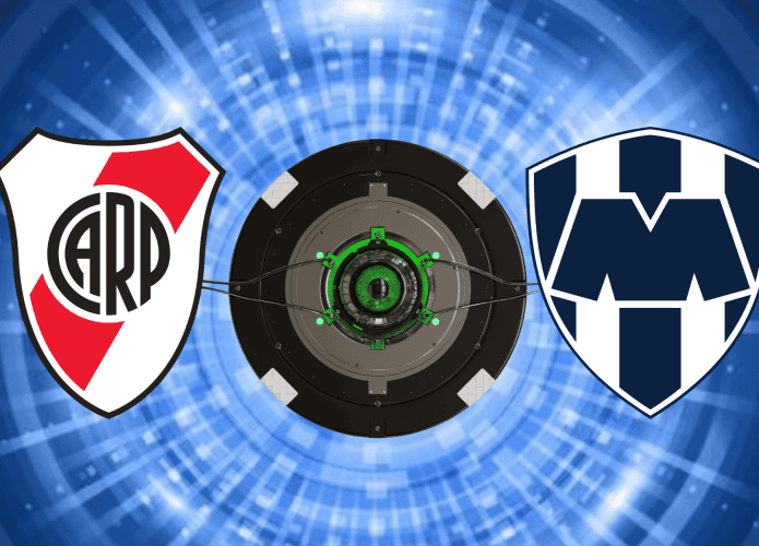 river plate x monterrey