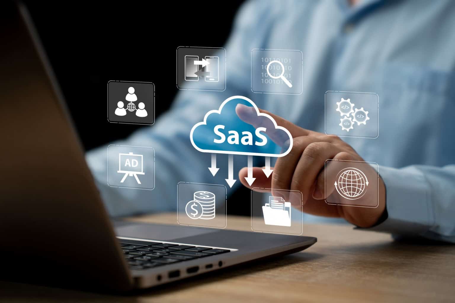 Saas Moderno O que é SaaS (Software como Serviço)? - Olhar Digital