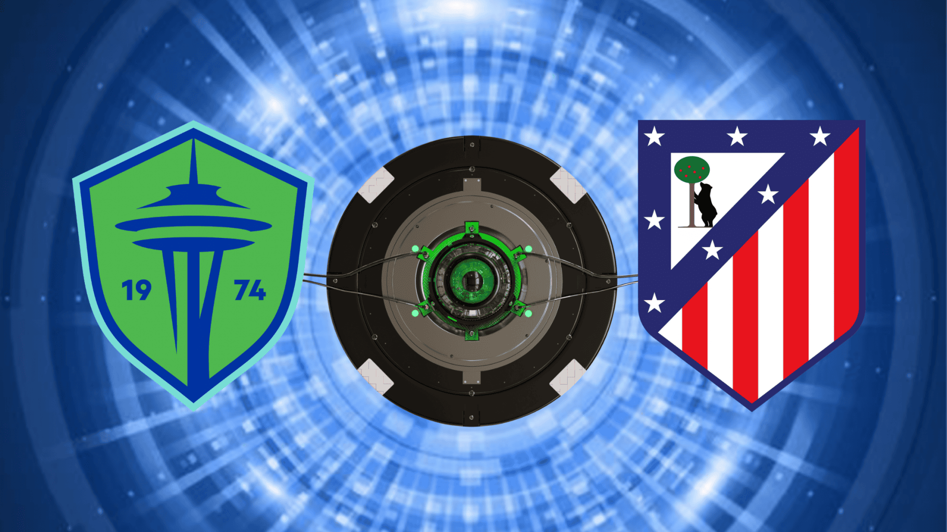 seattle x atletico madrid