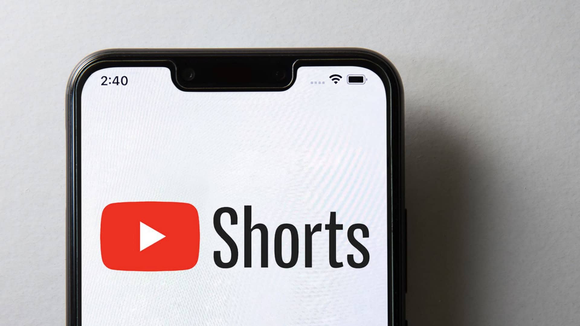 youtube shorts