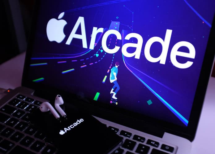 Apple Arcade, central de jogos da Apple