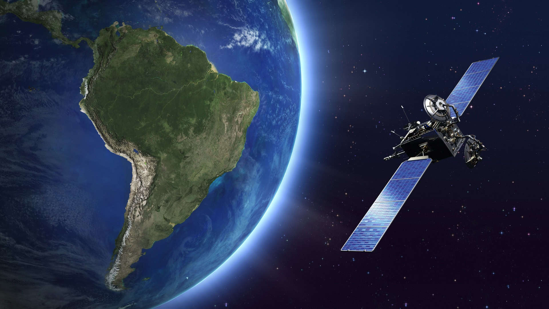 internet via satélite brasil