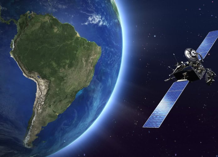 internet via satélite brasil