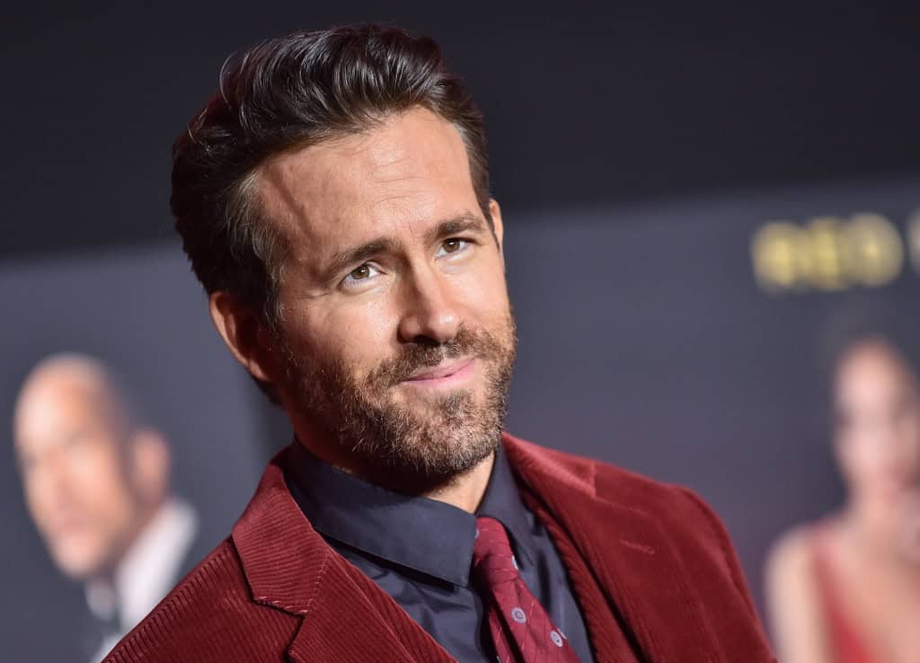 ryan reynolds
