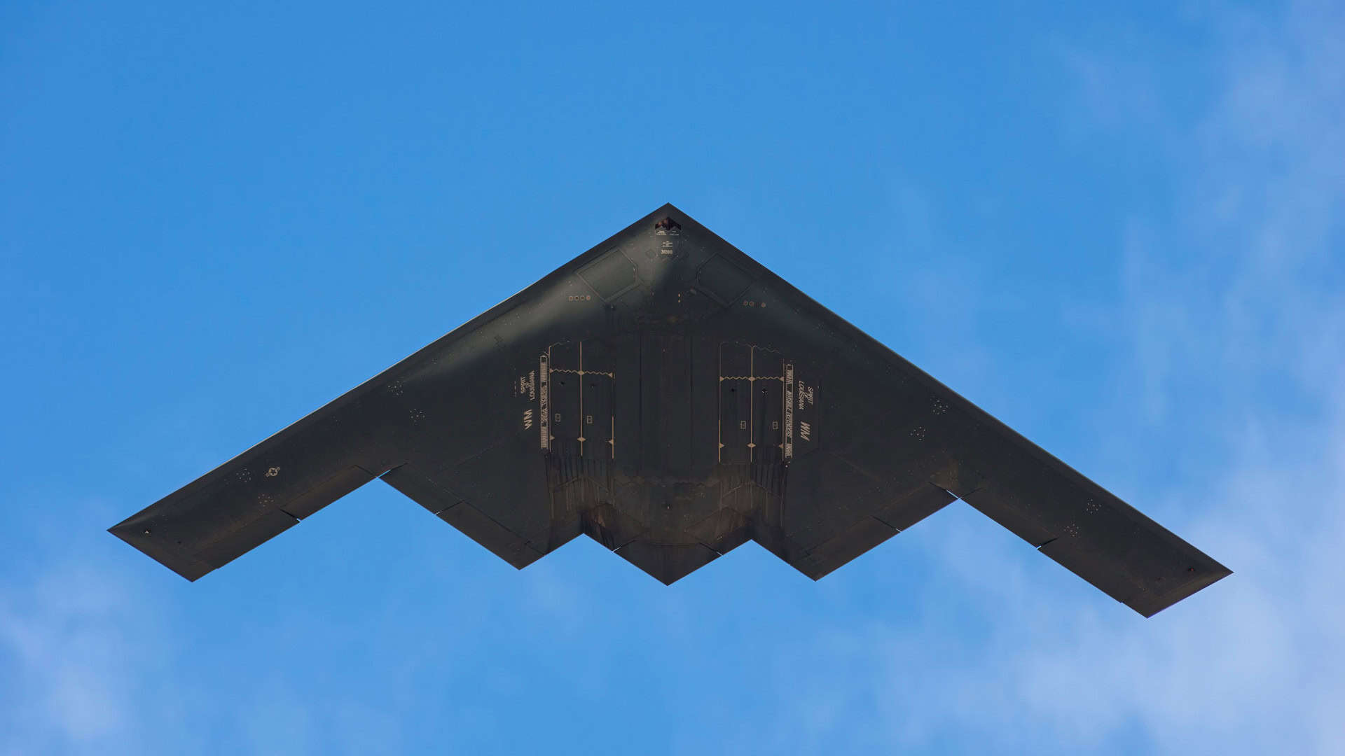 Bombardeiro B-2 Spirit