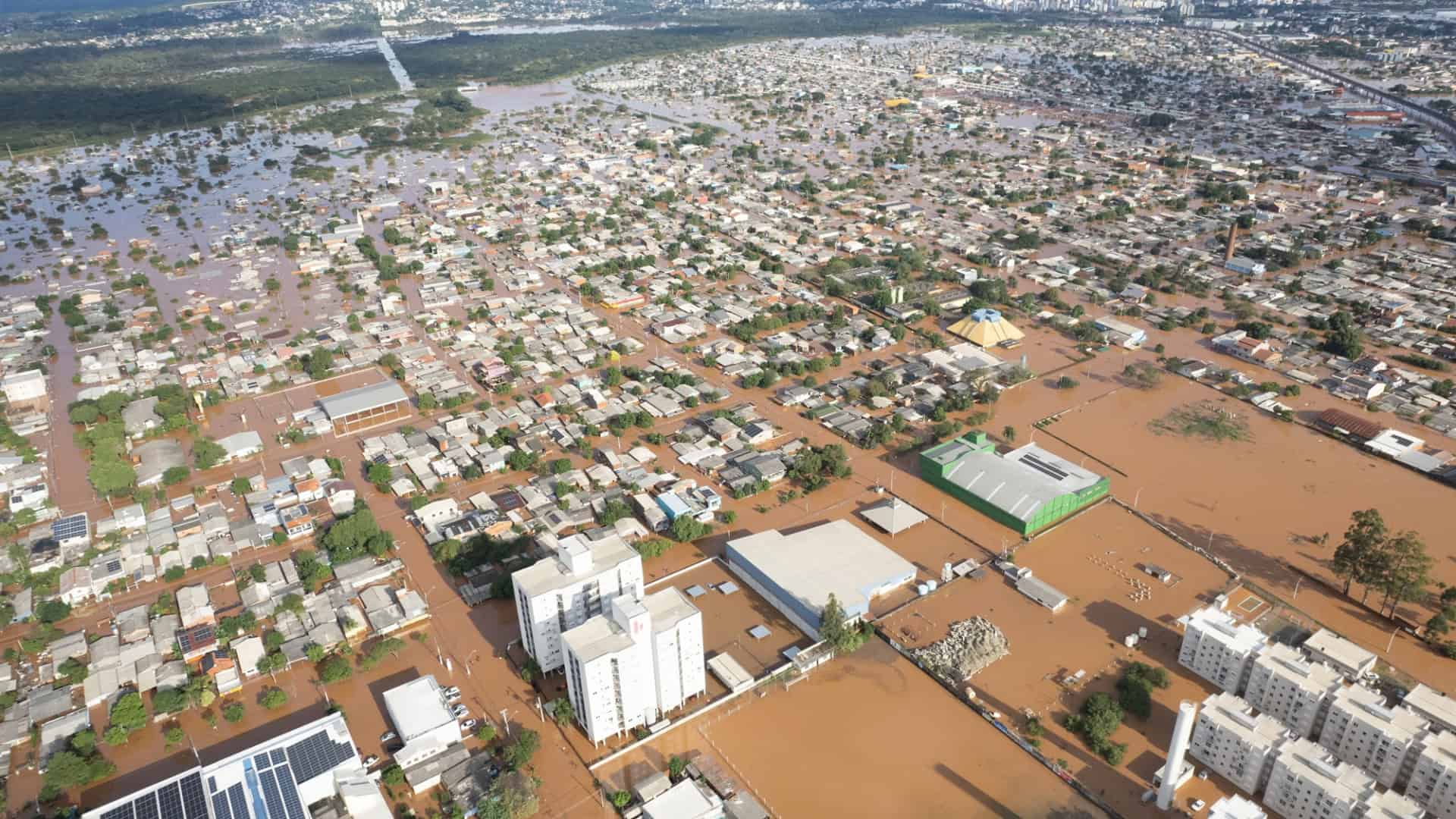 enchente porto alegre