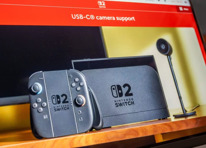 Nintendo Switch 2