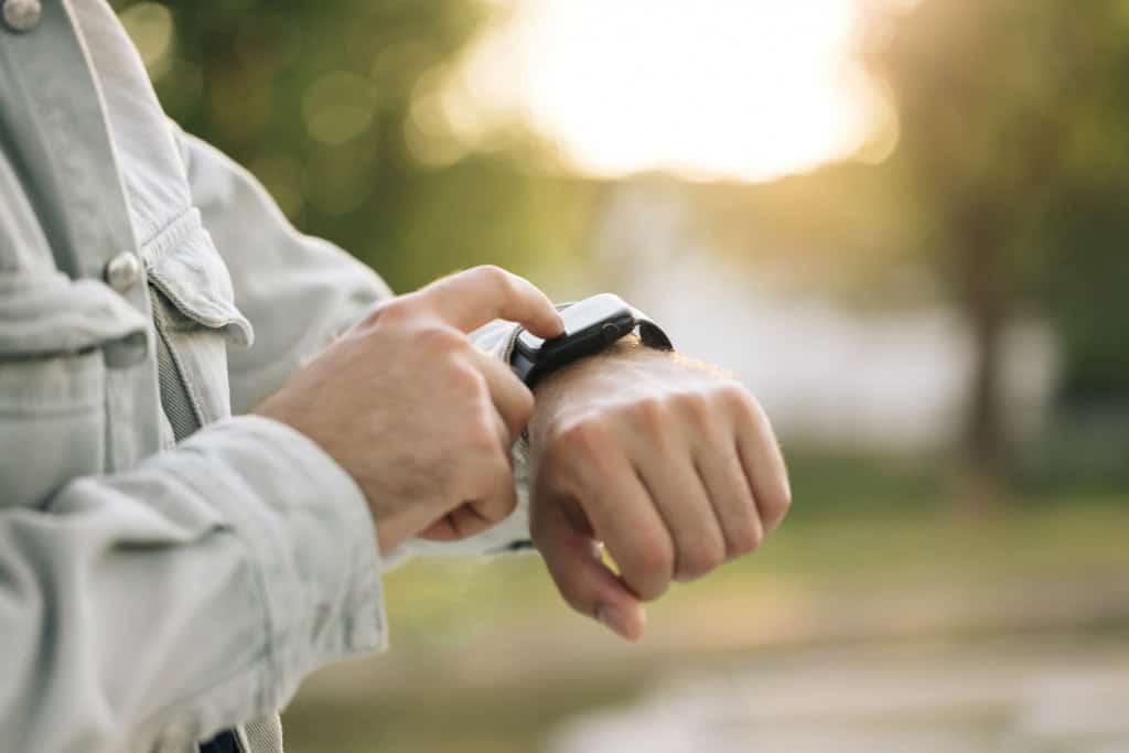 smartwatch