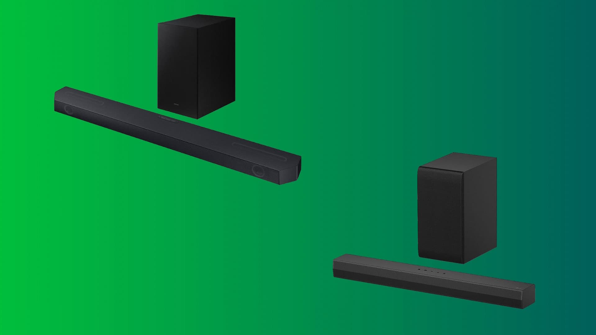 Soundbars