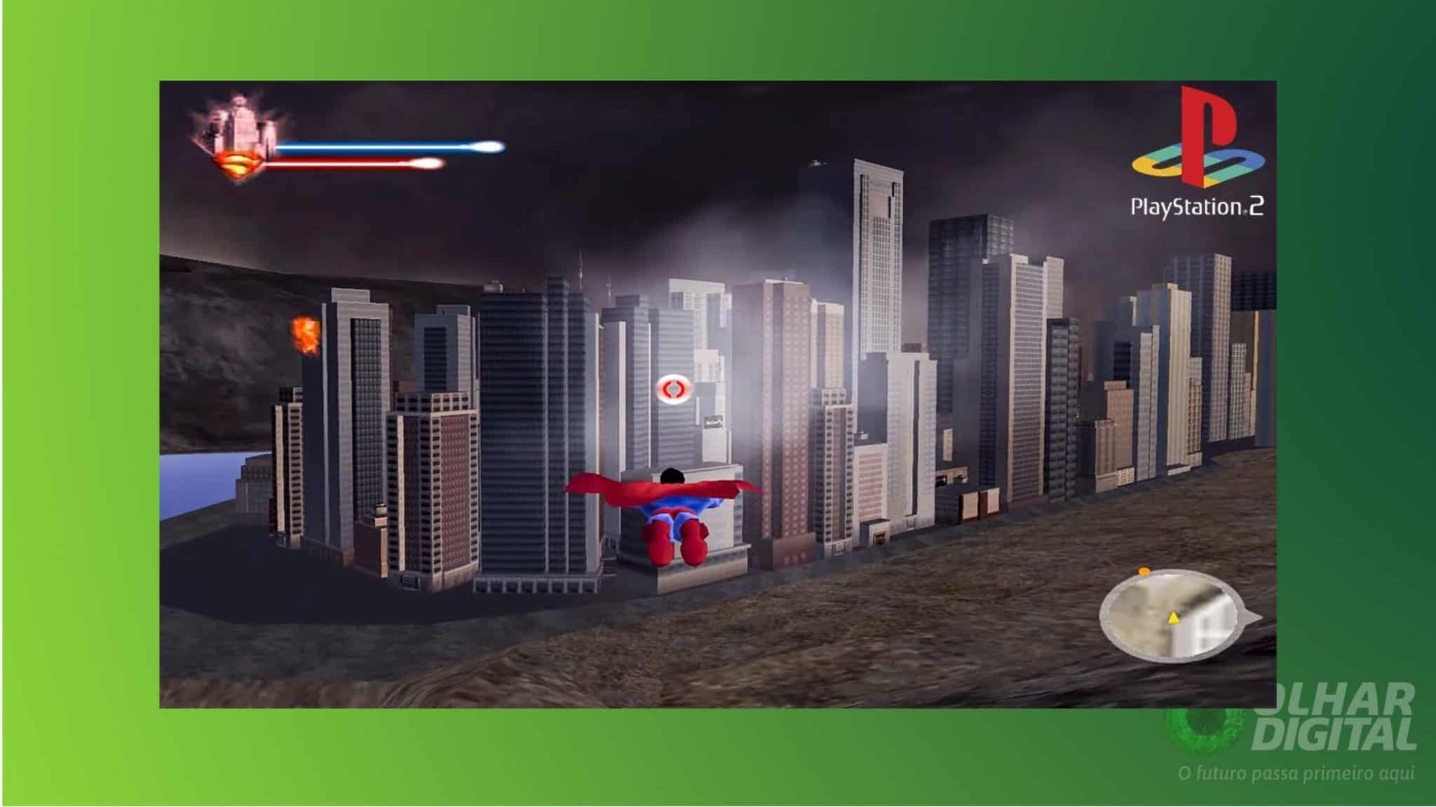 8 melhores jogos com o Superman que todo fã deveria conhecer - Olhar ...