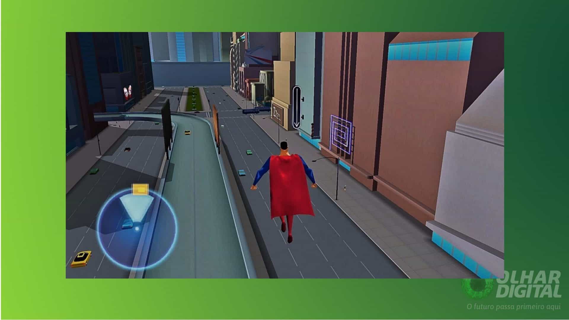 8 melhores jogos com o Superman que todo fã deveria conhecer - Olhar ...