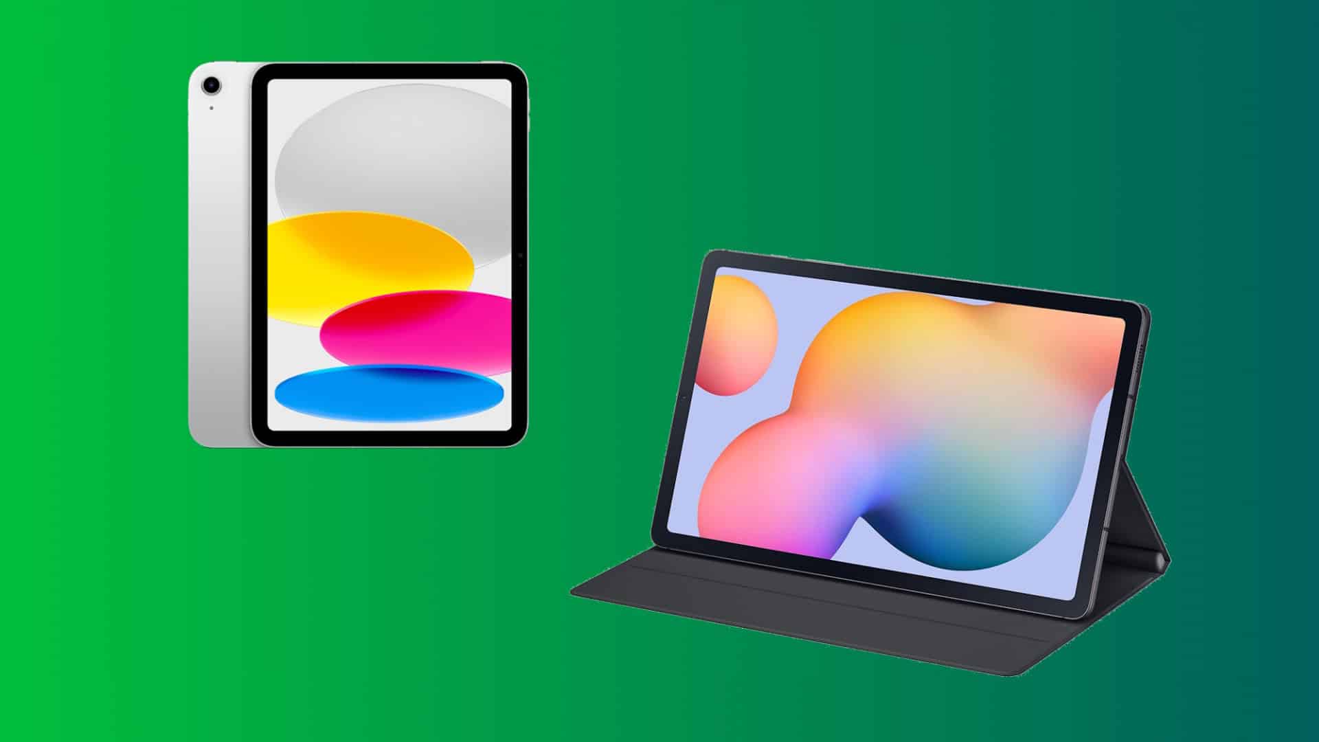 Tablets em oferta