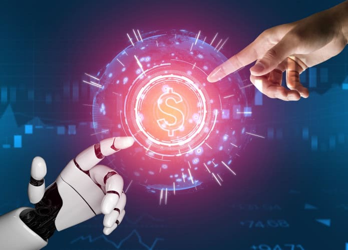 inteligência artificial tecnologia investimento dinheiro