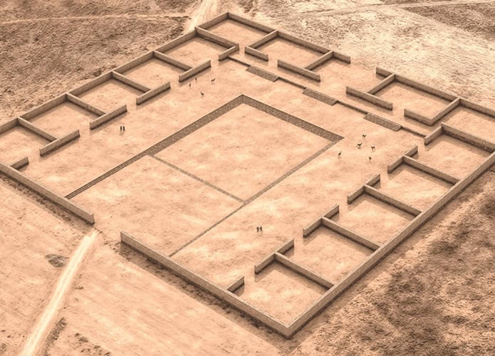 templo antigo