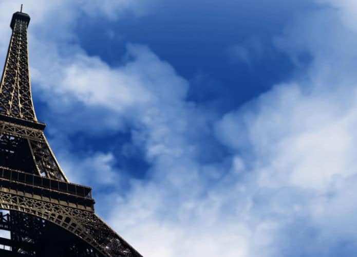 torre eiffel