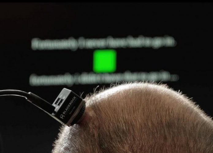 interface cerebro computador