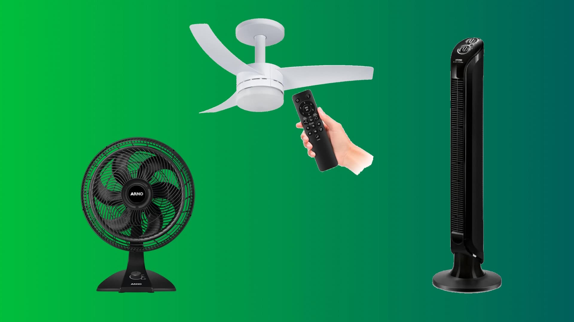 Ventiladores