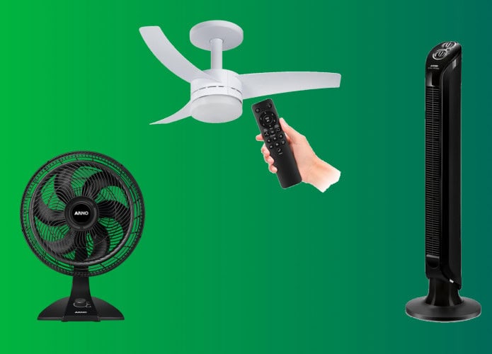 Ventiladores