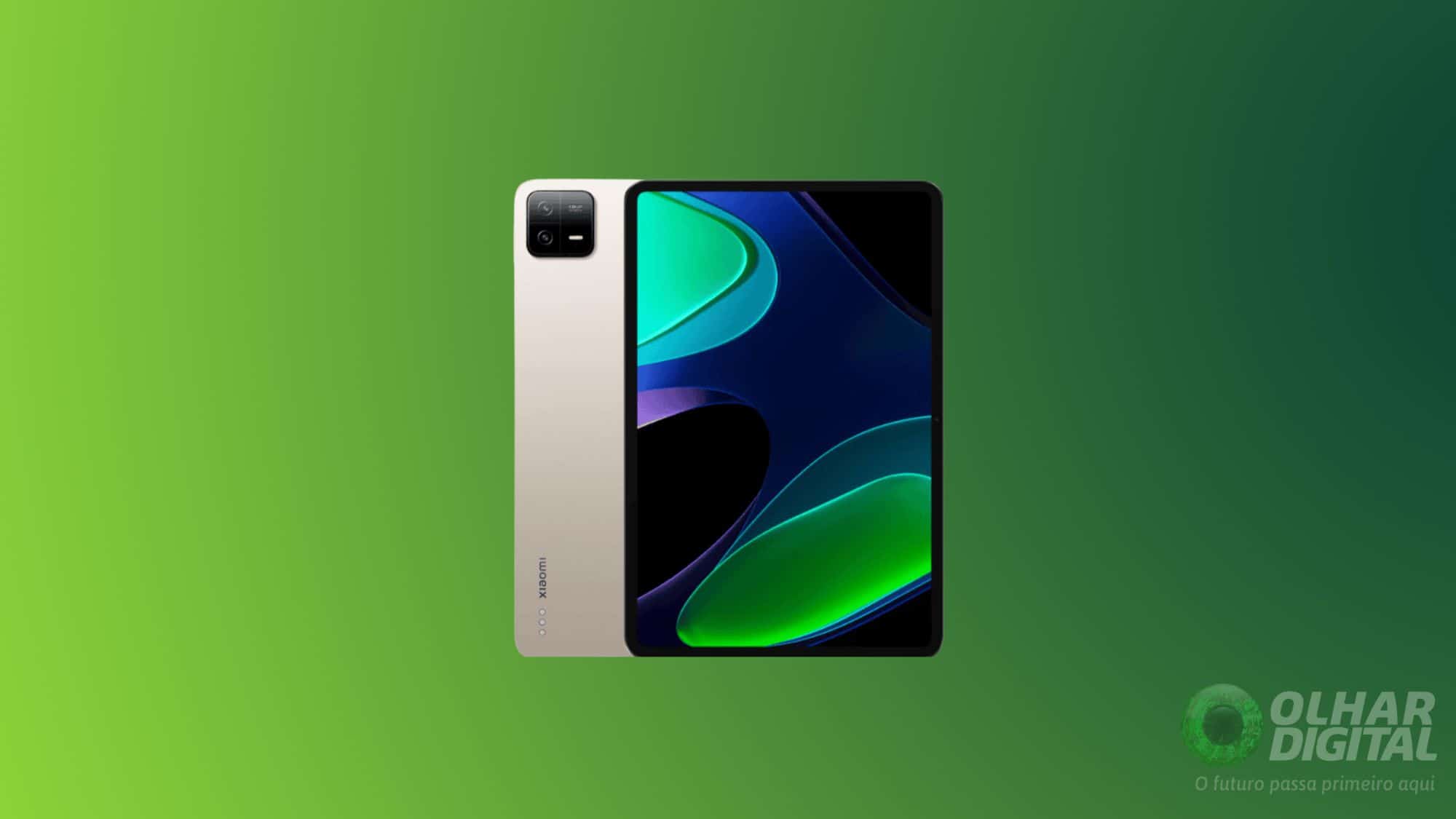 Xiaomi Pad 6