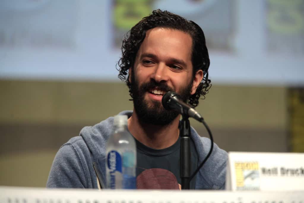 neil druckmann