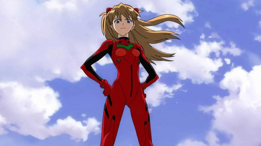 Asuka Langley Soryu