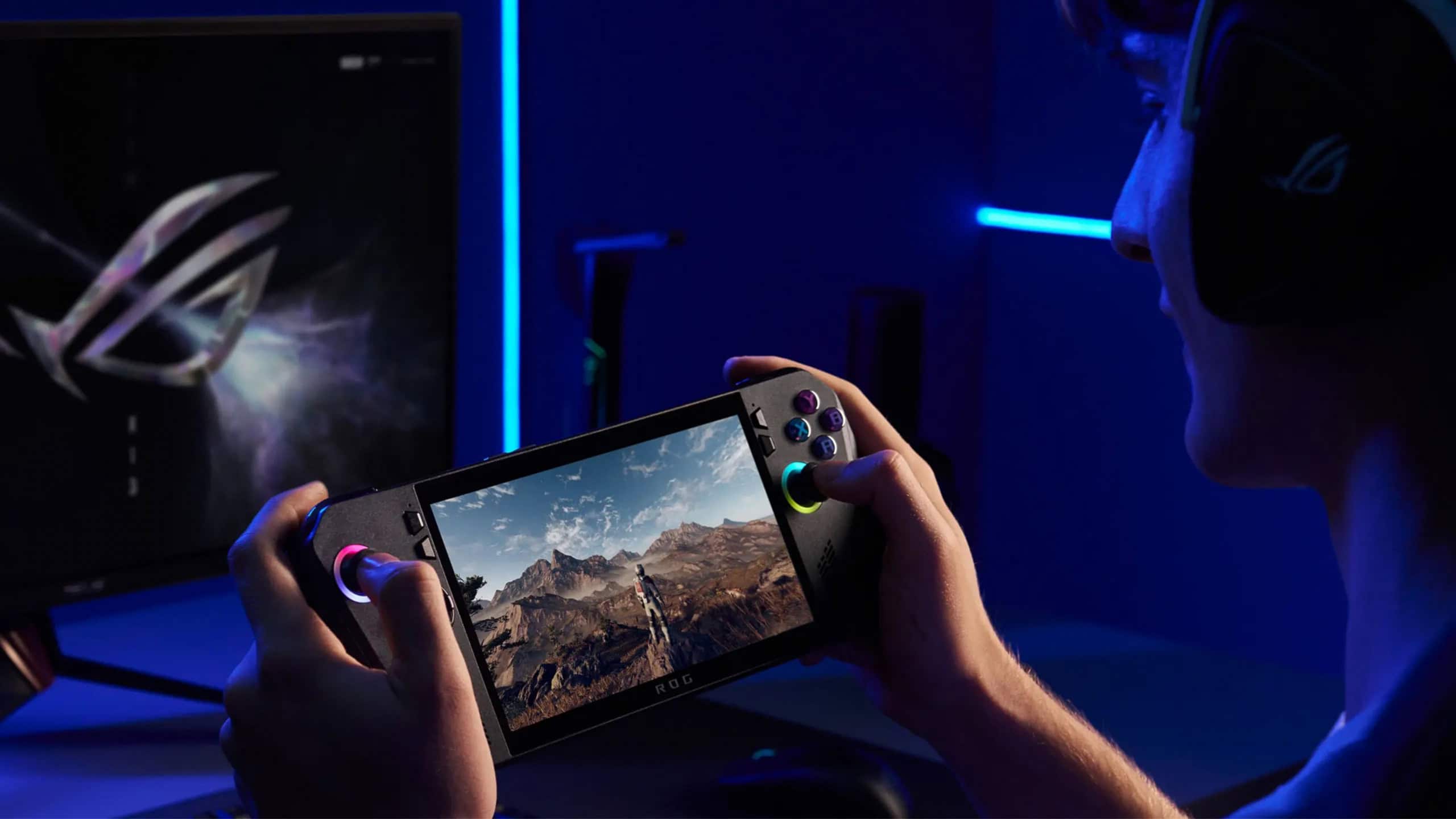7 configurações para ajustar no Asus ROG Ally X e aprimorar o console