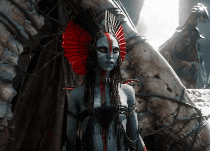 trailer avatar fogo e sangue