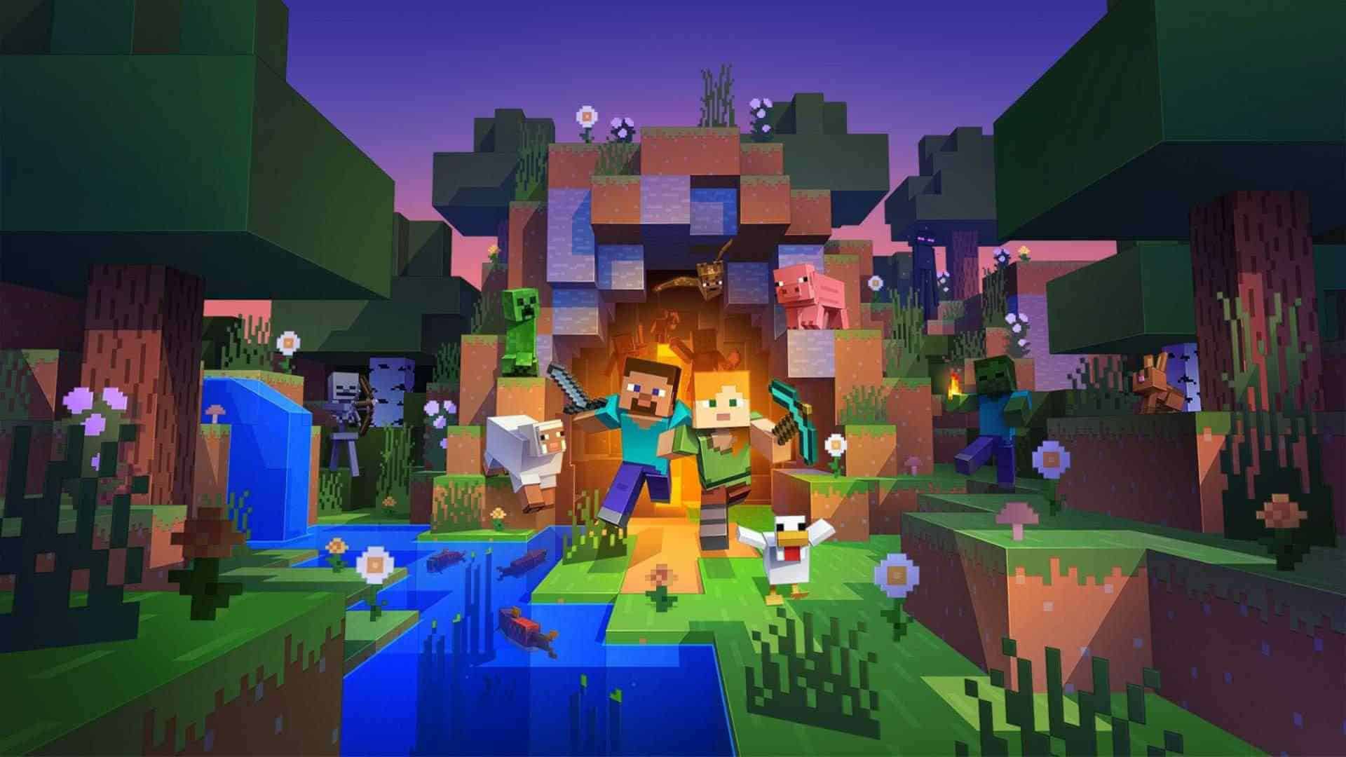 Minecraft
