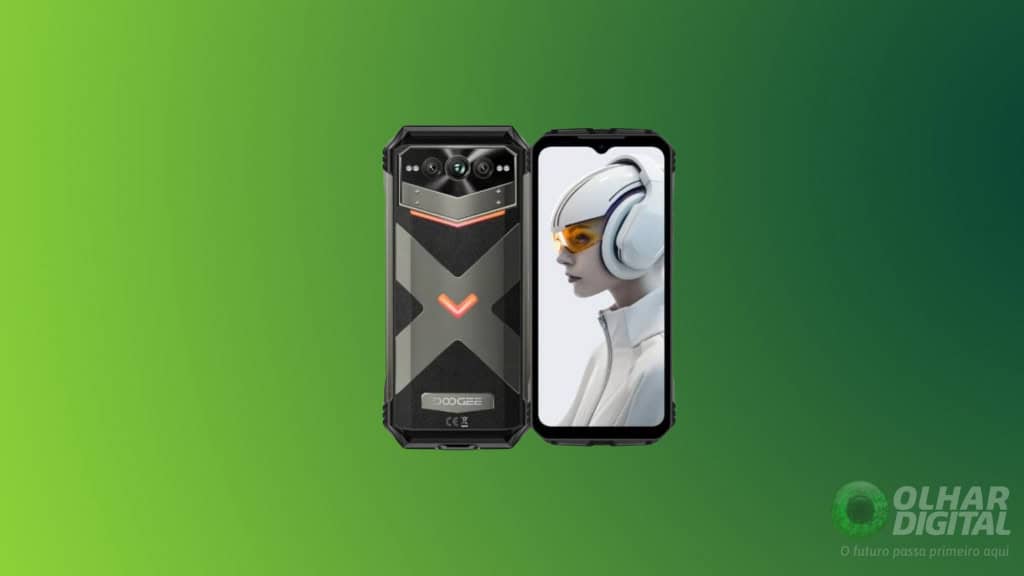 DOOGEE V Max Plus