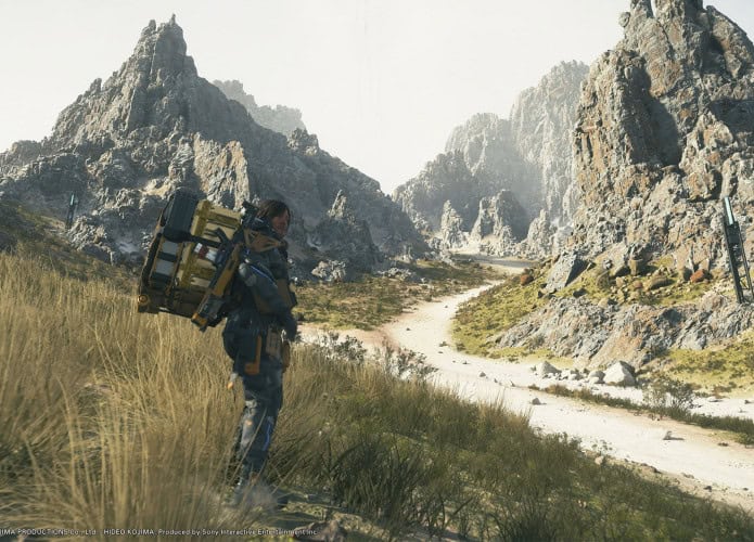 Death Stranding