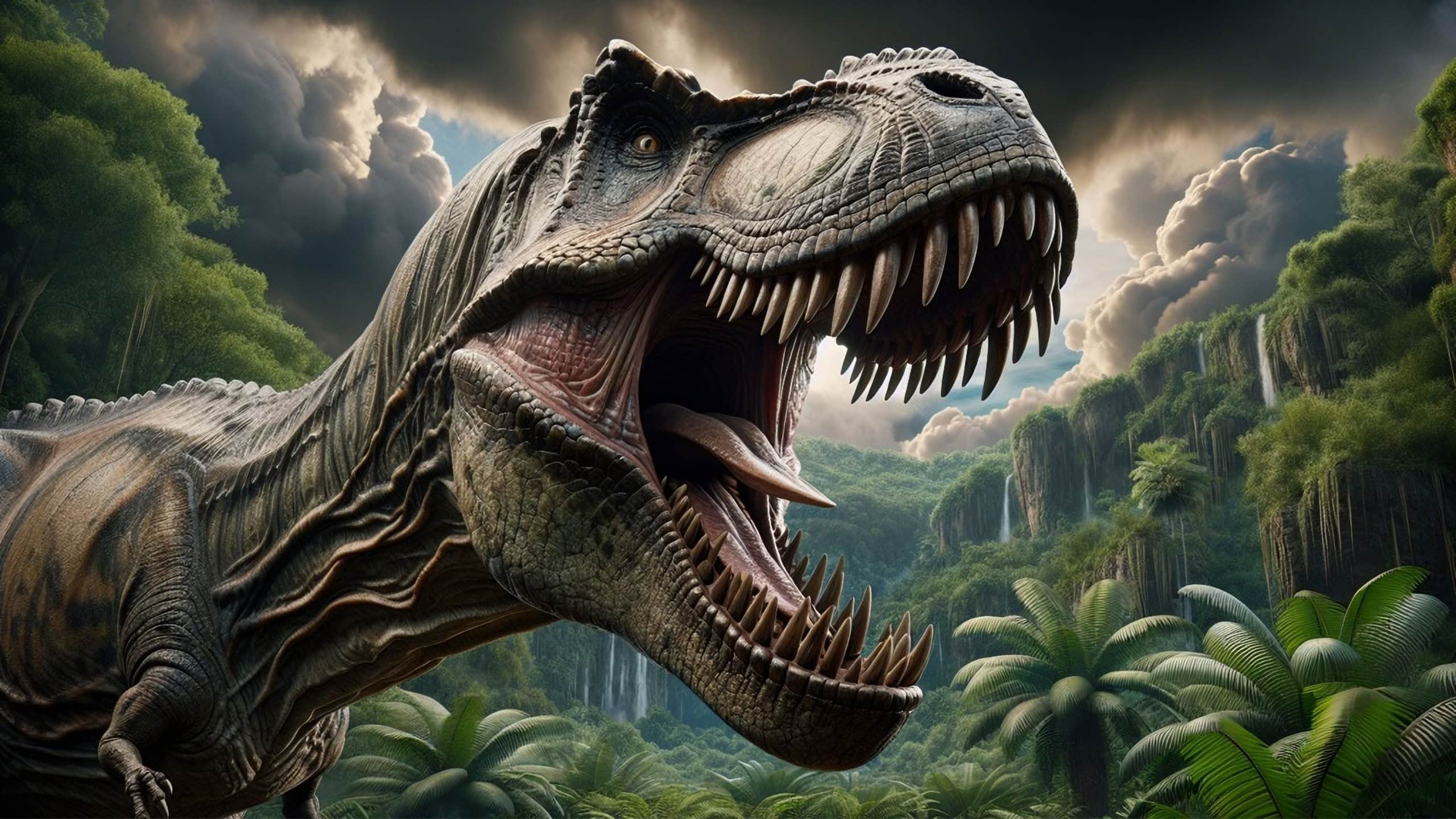 Cientistas encontram sinais raros do Tiranossauro Rex em ossos de 66 milhões de anos