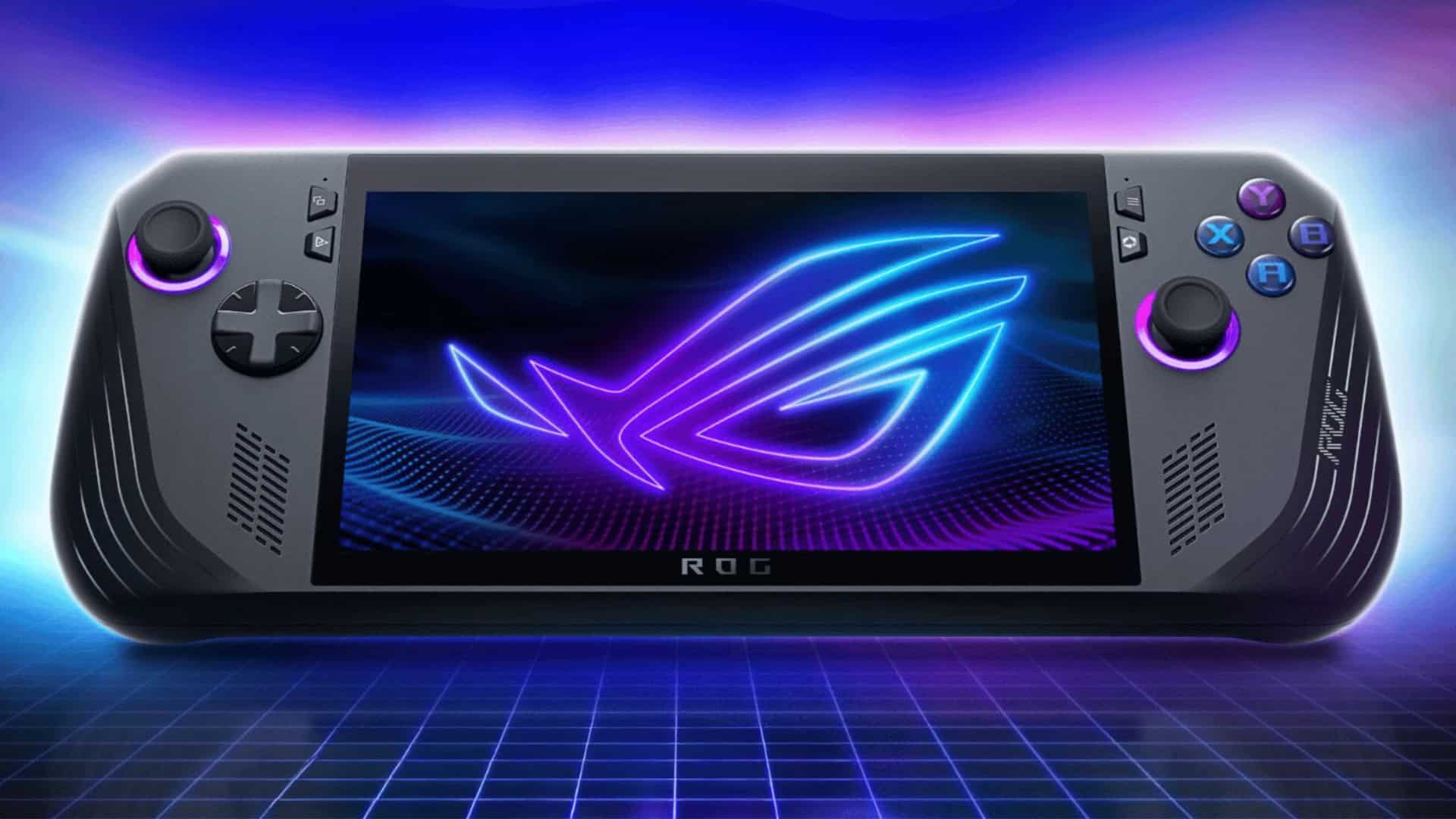 ROG Ally X