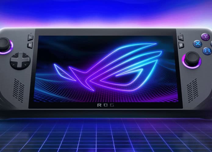 ROG Ally X