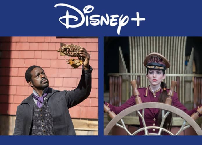 disney+